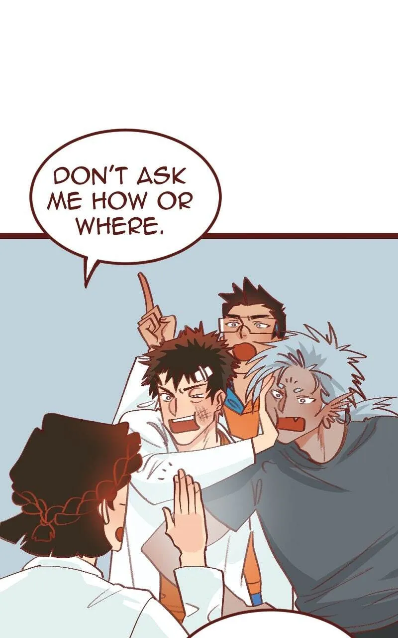 Read Bailin And Li Yun EN Manga Online