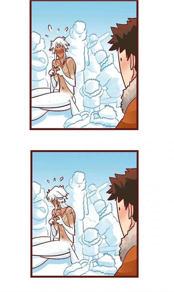 Read Bailin And Li Yun EN Manga Online