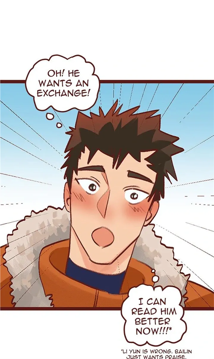 Read Bailin And Li Yun EN Manga Online