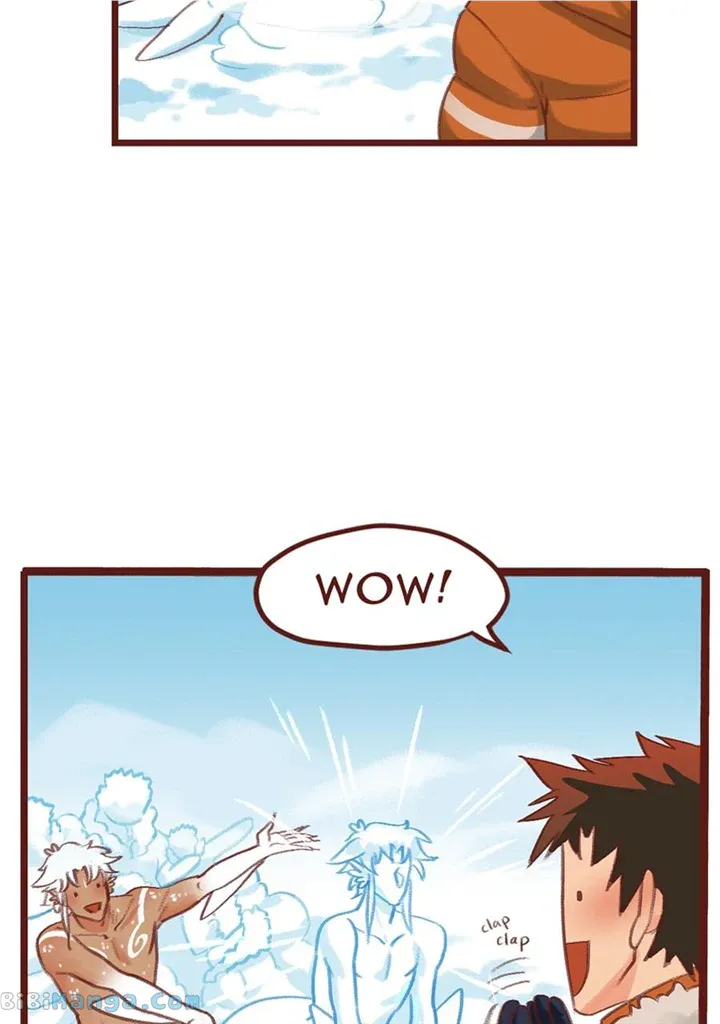 Read Bailin And Li Yun EN Manga Online