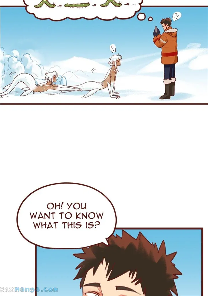 Read Bailin And Li Yun EN Manga Online