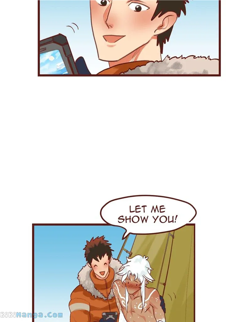 Read Bailin And Li Yun EN Manga Online