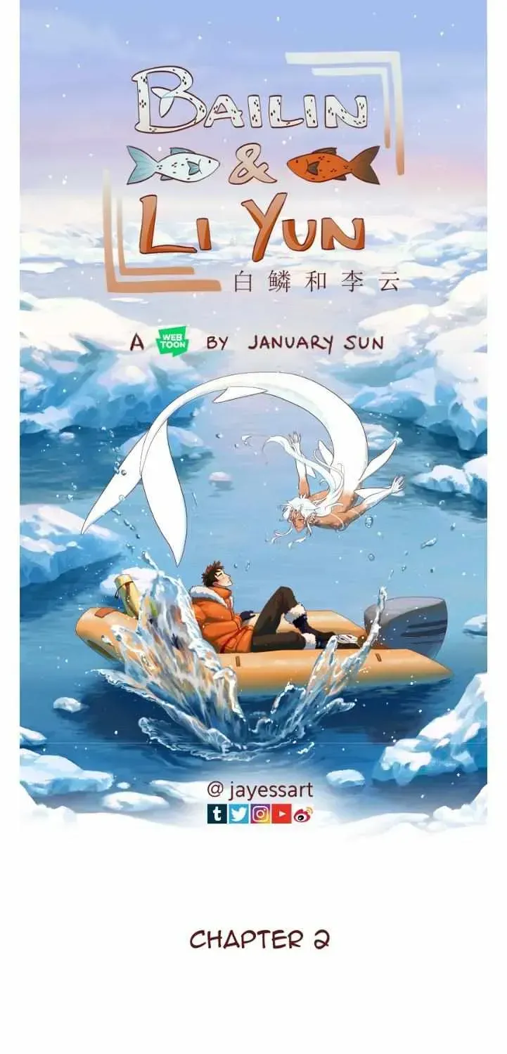 Read Bailin And Li Yun EN Manga Online