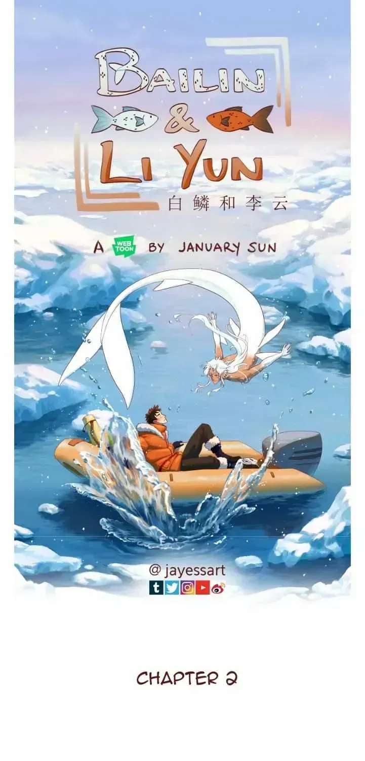 Read Bailin And Li Yun EN Manga Online