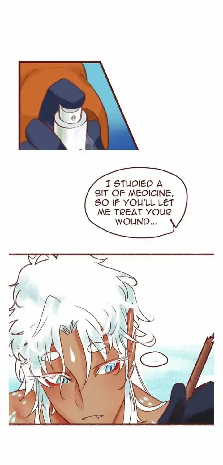 Read Bailin And Li Yun EN Manga Online