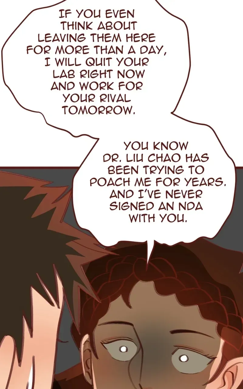 Read Bailin And Li Yun EN Manga Online
