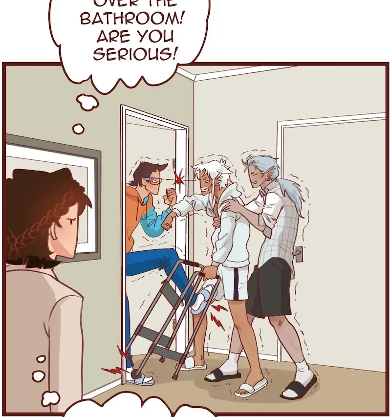Read Bailin And Li Yun EN Manga Online