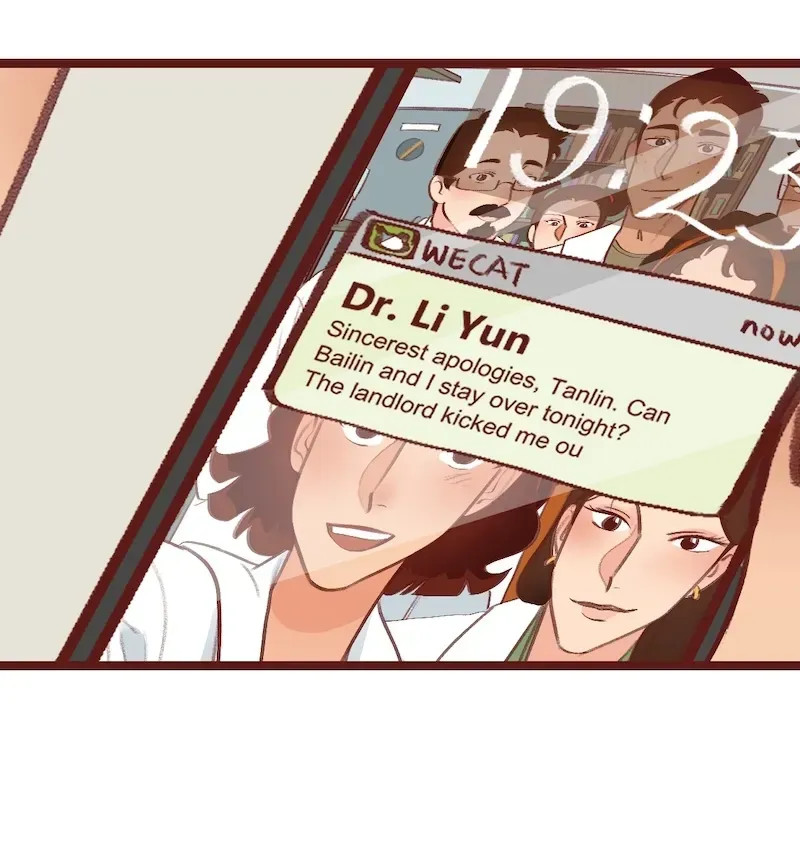 Read Bailin And Li Yun EN Manga Online
