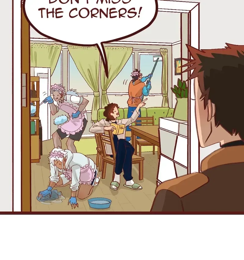 Read Bailin And Li Yun EN Manga Online