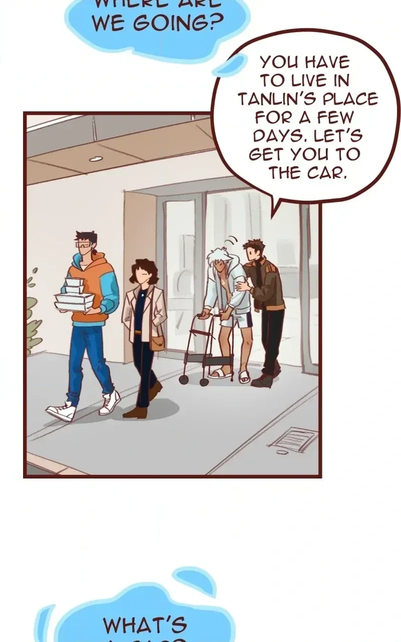 Read Bailin And Li Yun EN Manga Online