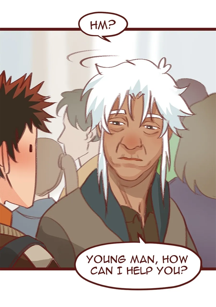 Read Bailin And Li Yun EN Manga Online