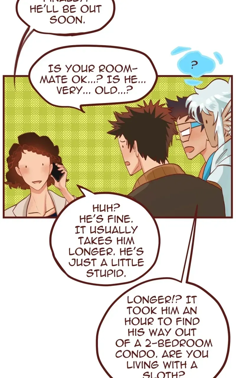 Read Bailin And Li Yun EN Manga Online