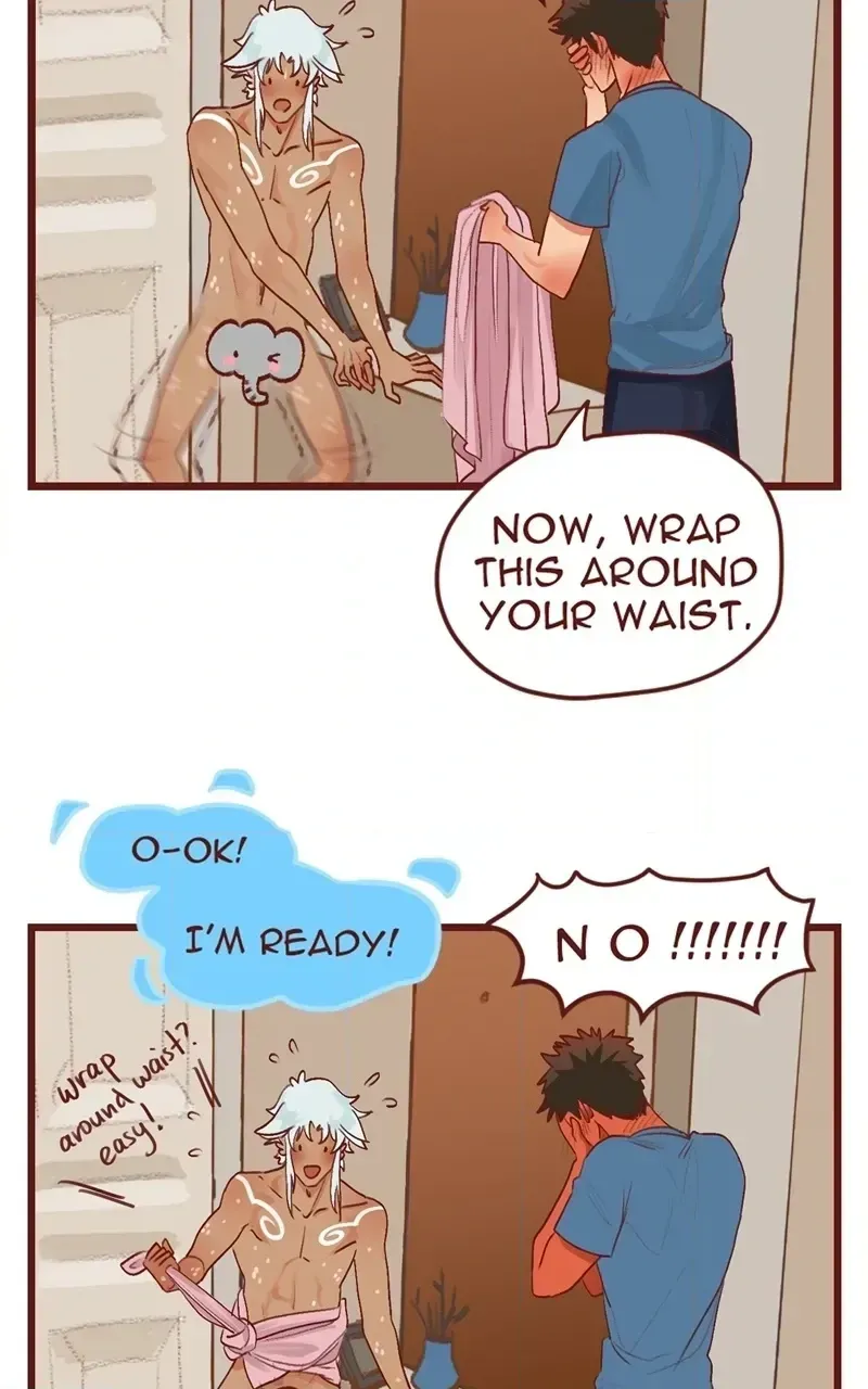 Read Bailin And Li Yun EN Manga Online