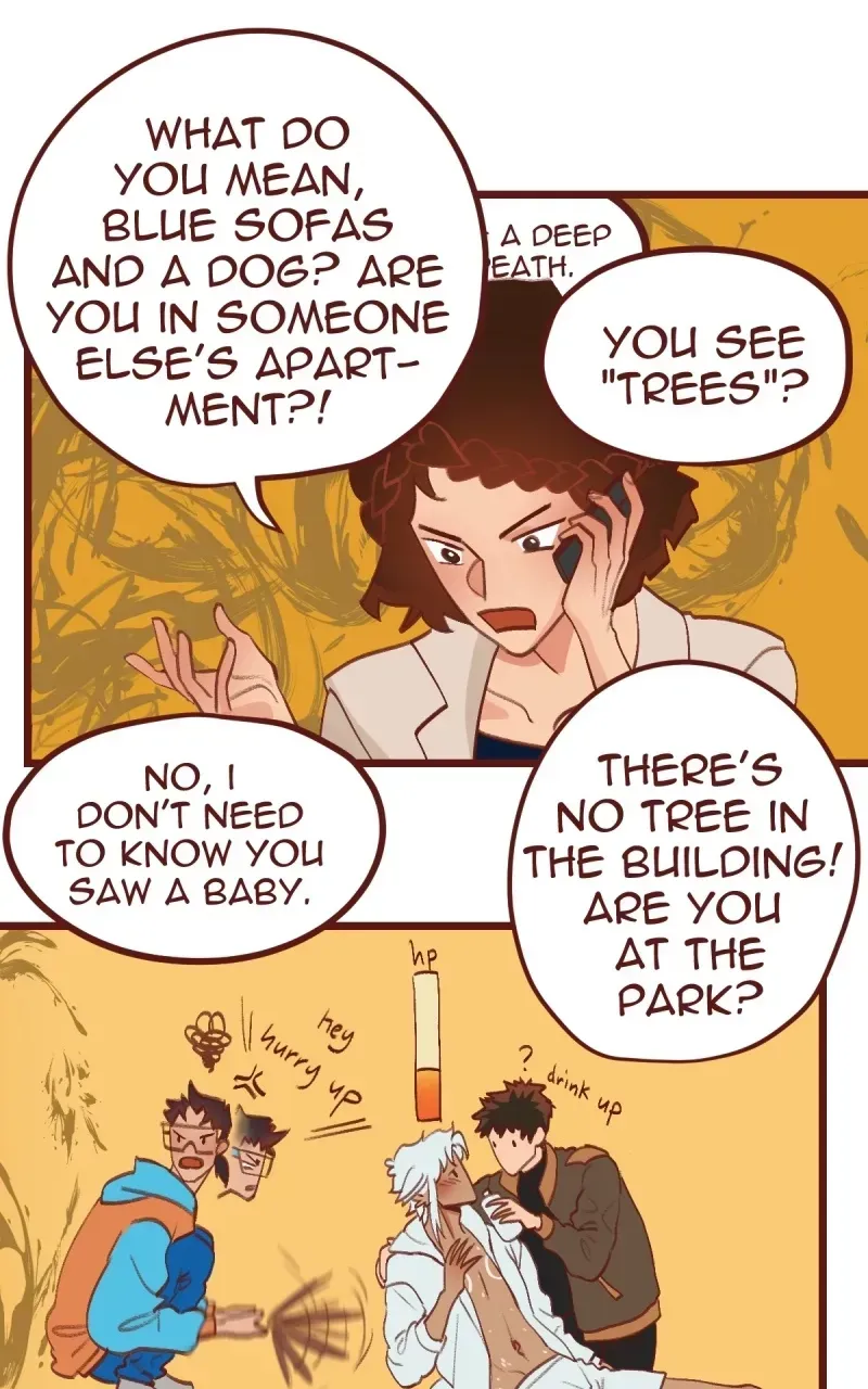 Read Bailin And Li Yun EN Manga Online