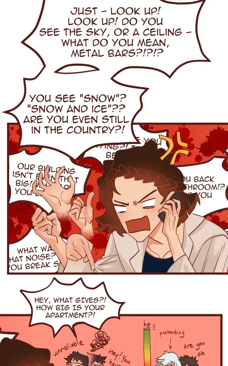 Read Bailin And Li Yun EN Manga Online