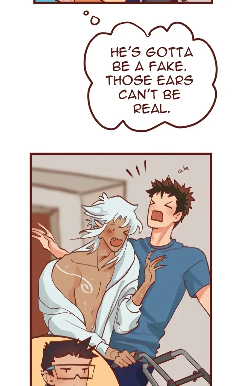Read Bailin And Li Yun EN Manga Online