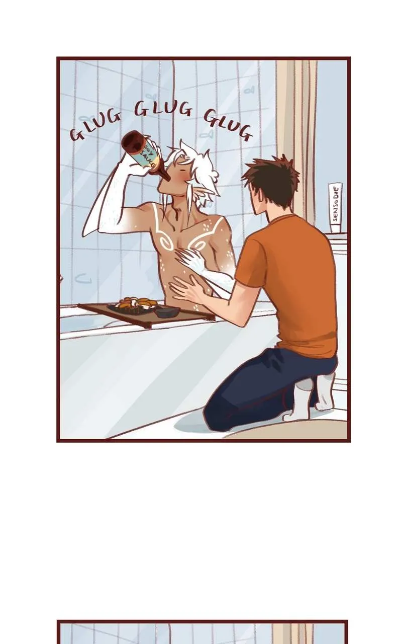 Read Bailin And Li Yun EN Manga Online