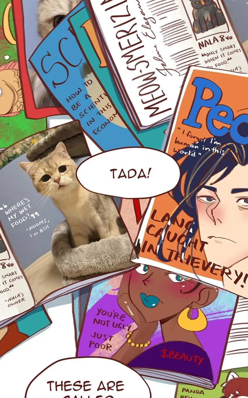 Read Bailin And Li Yun EN Manga Online