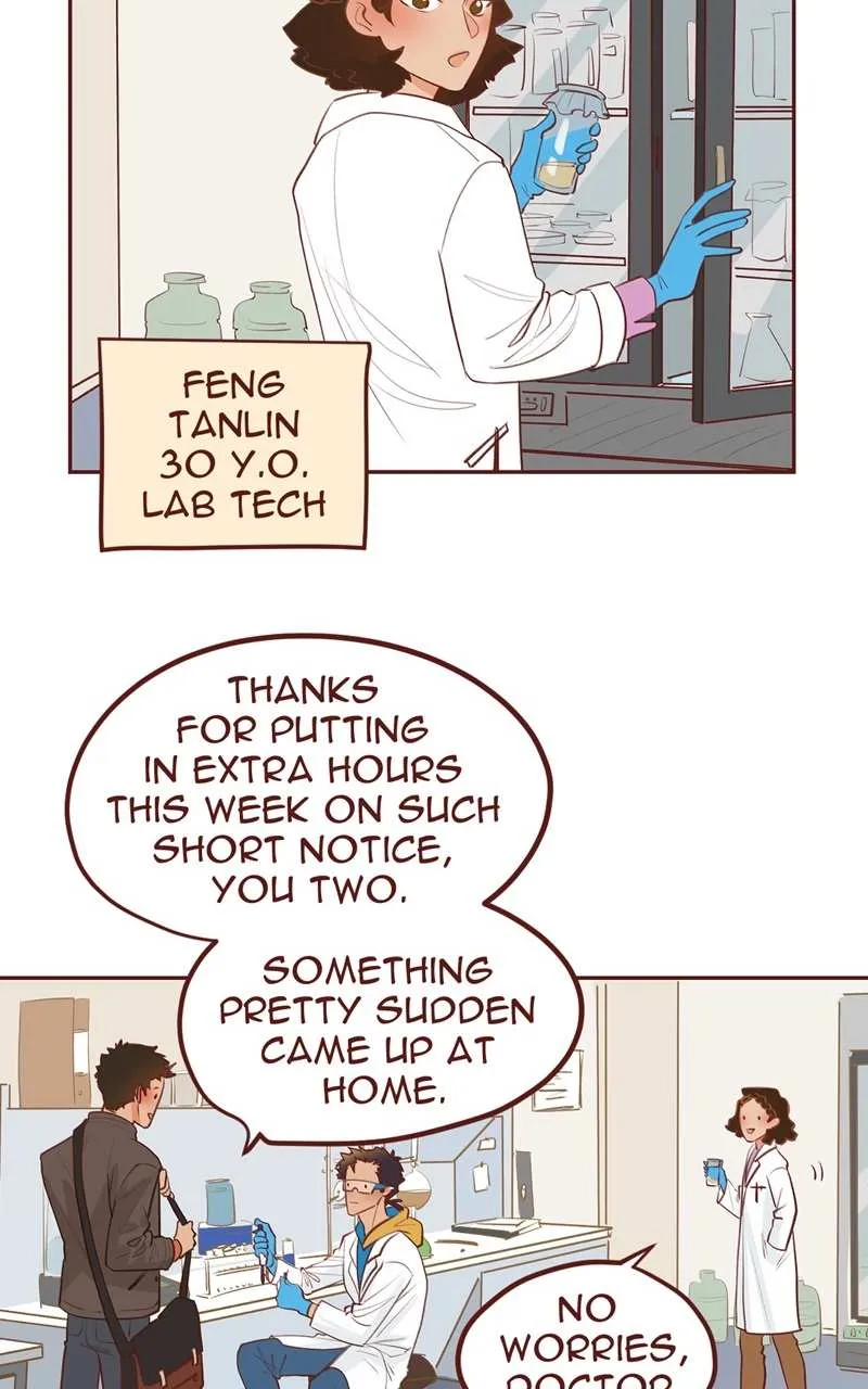 Read Bailin And Li Yun EN Manga Online