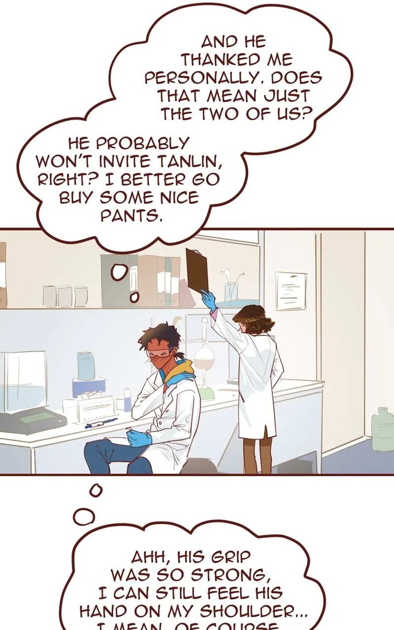 Read Bailin And Li Yun EN Manga Online