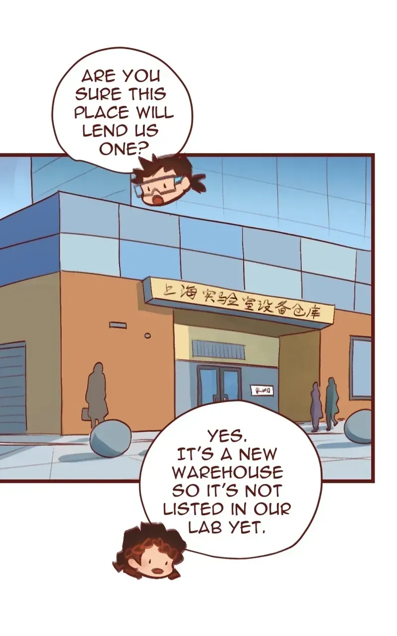 Read Bailin And Li Yun EN Manga Online