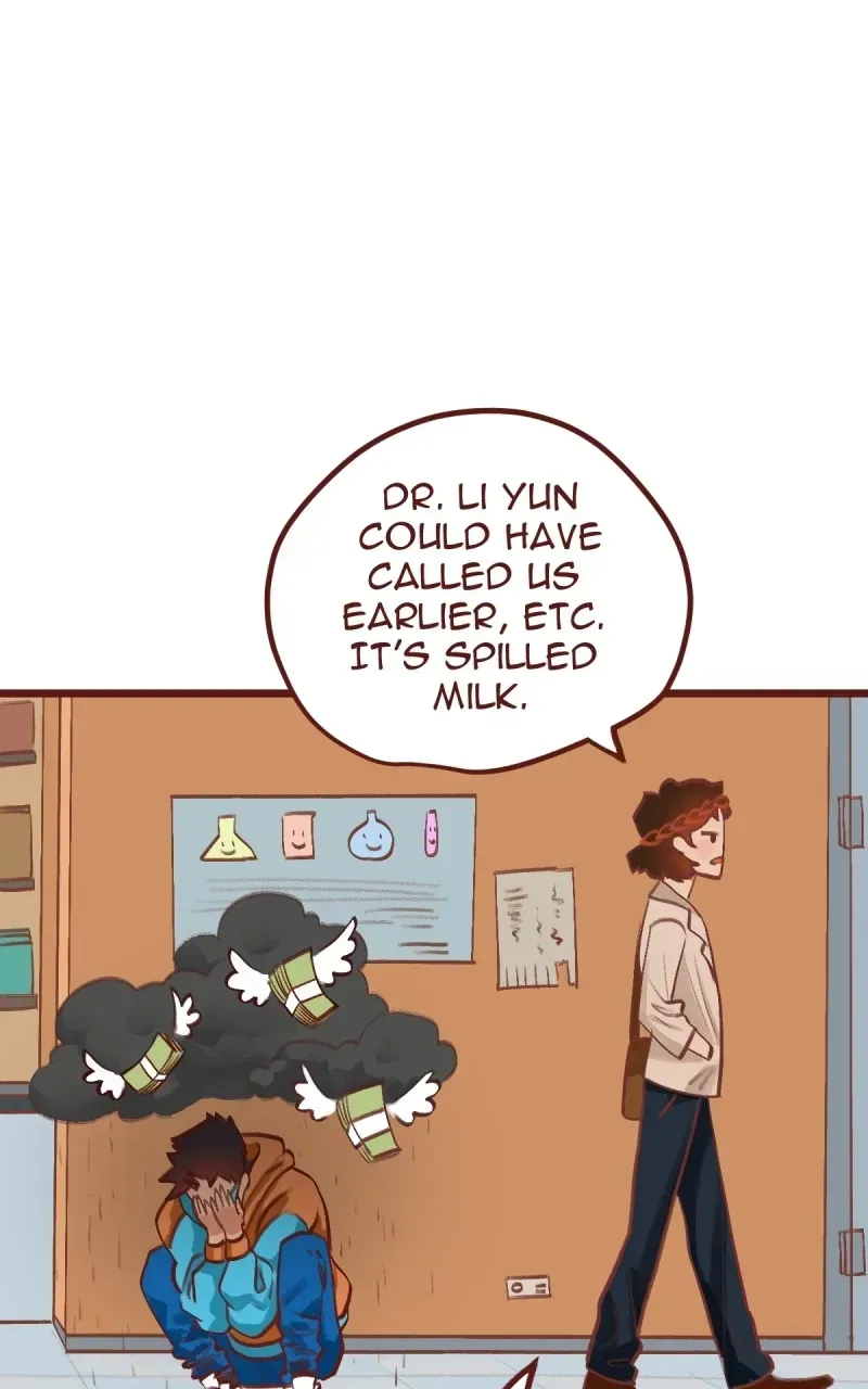 Read Bailin And Li Yun EN Manga Online