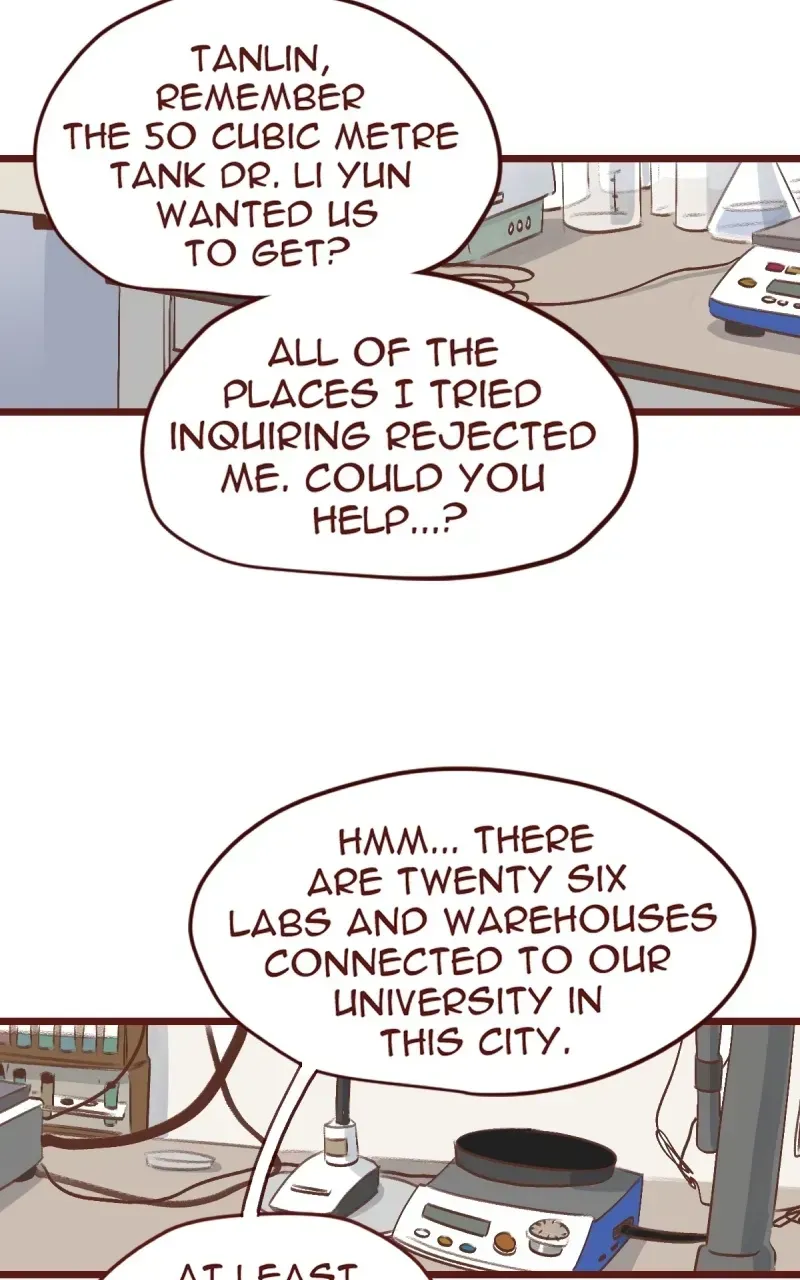 Read Bailin And Li Yun EN Manga Online
