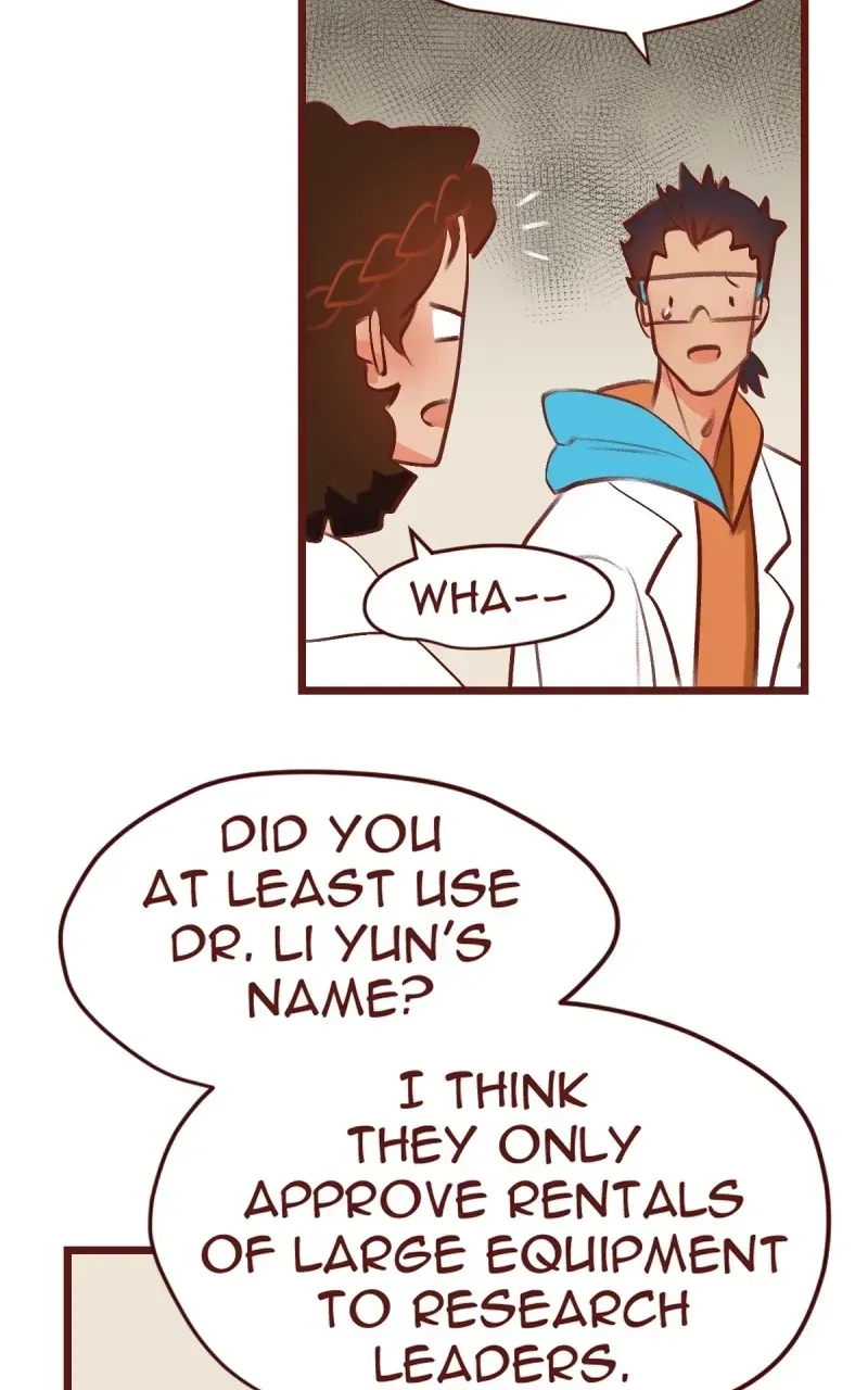 Read Bailin And Li Yun EN Manga Online
