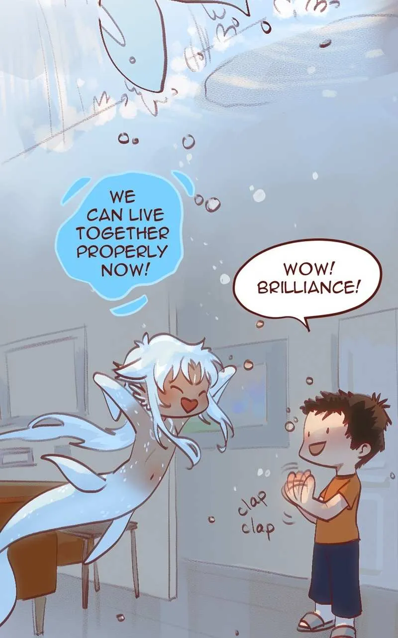 Read Bailin And Li Yun EN Manga Online