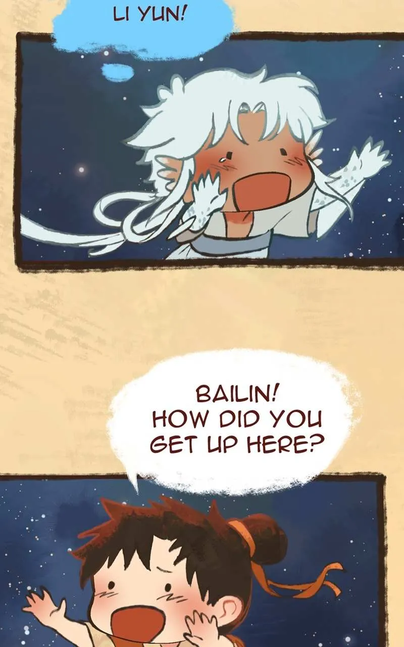 Read Bailin And Li Yun EN Manga Online