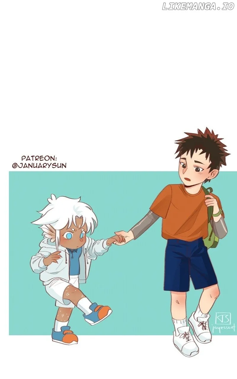 Read Bailin And Li Yun EN Manga Online