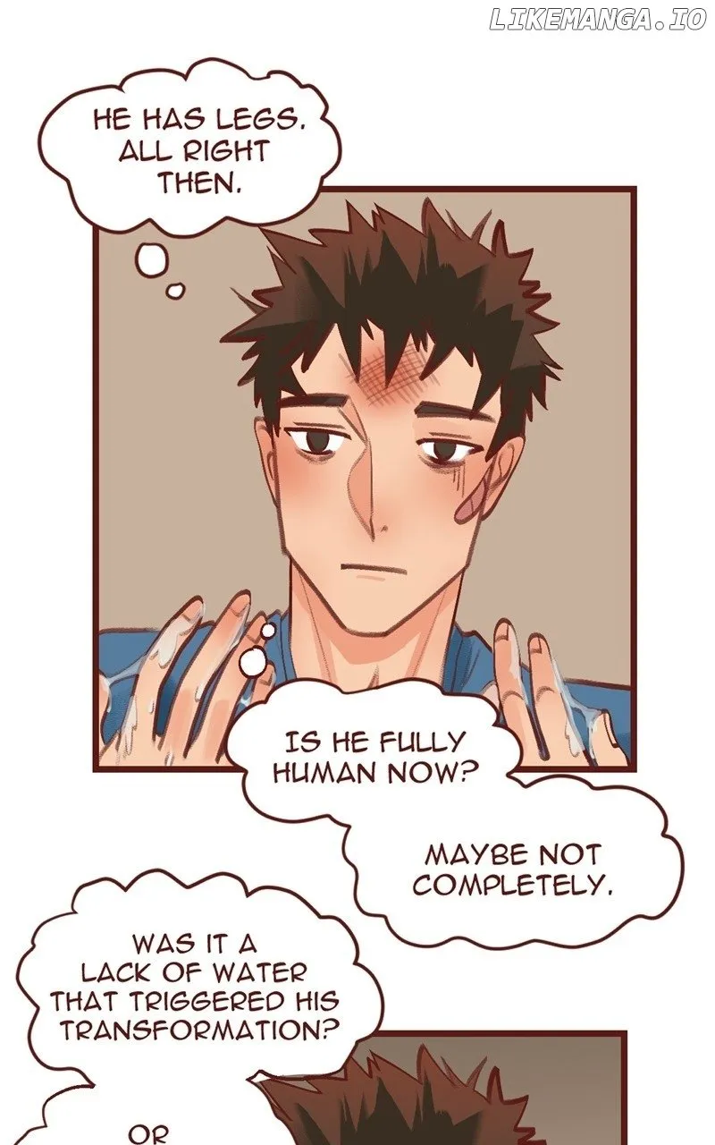 Read Bailin And Li Yun EN Manga Online