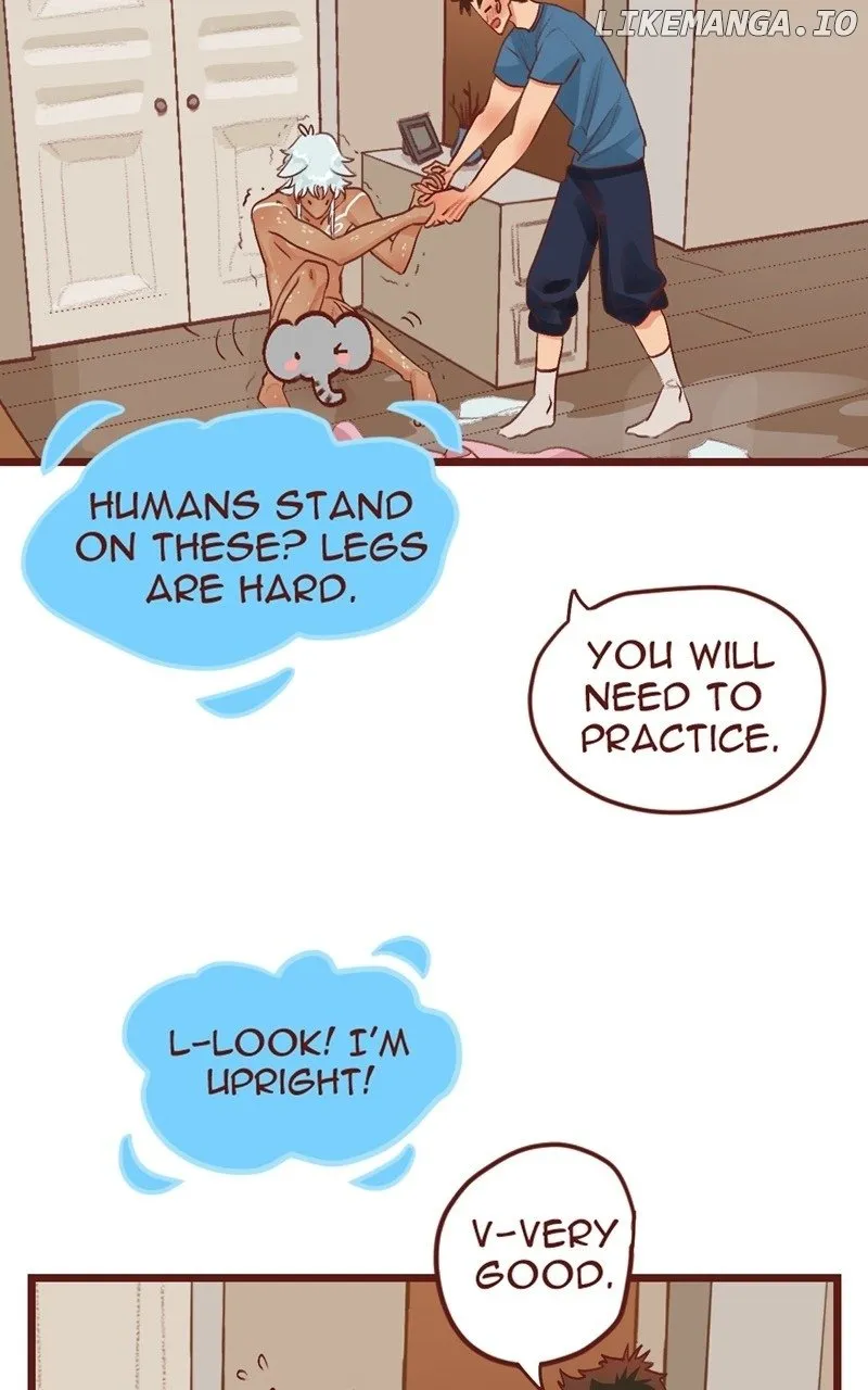 Read Bailin And Li Yun EN Manga Online