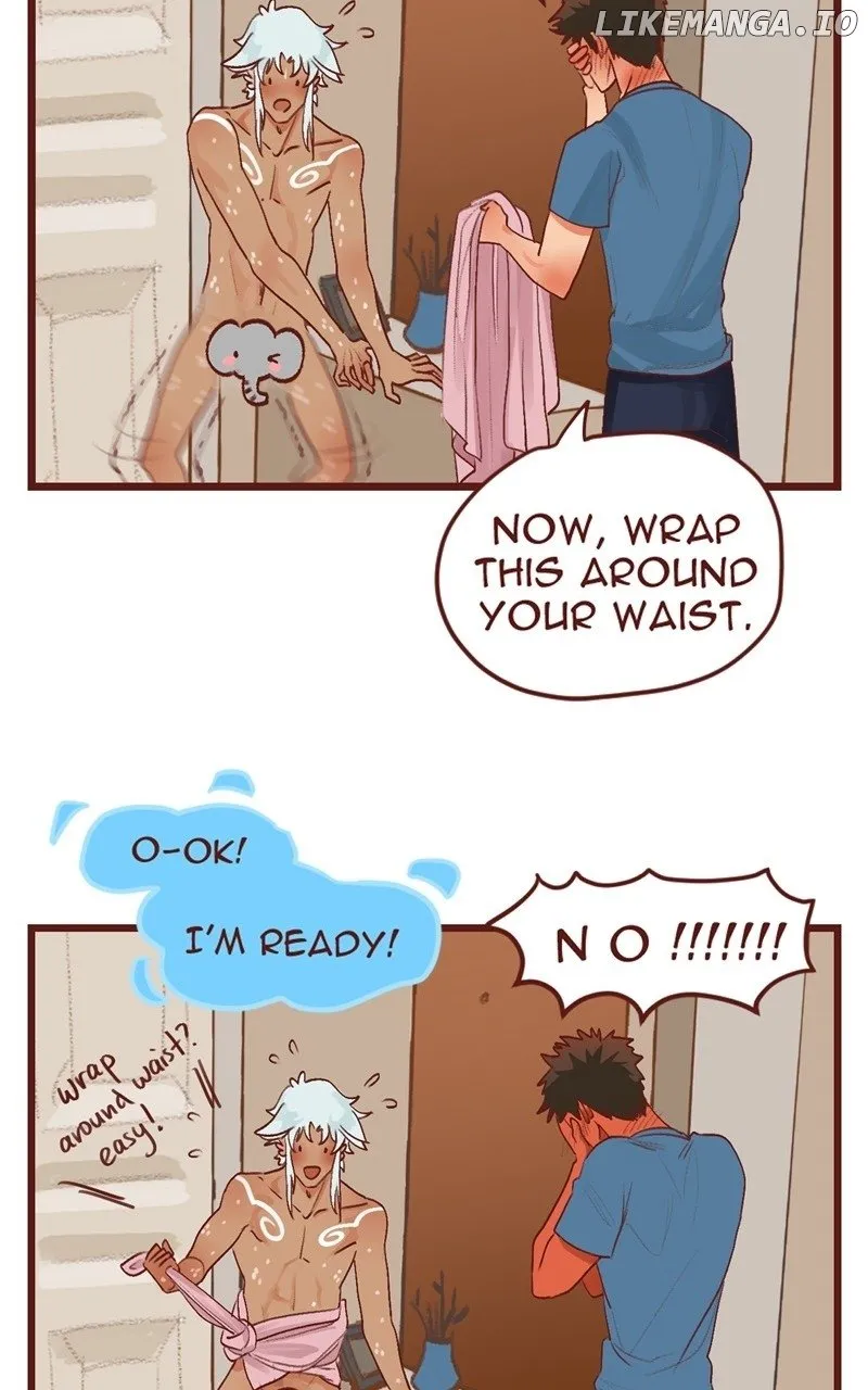 Read Bailin And Li Yun EN Manga Online