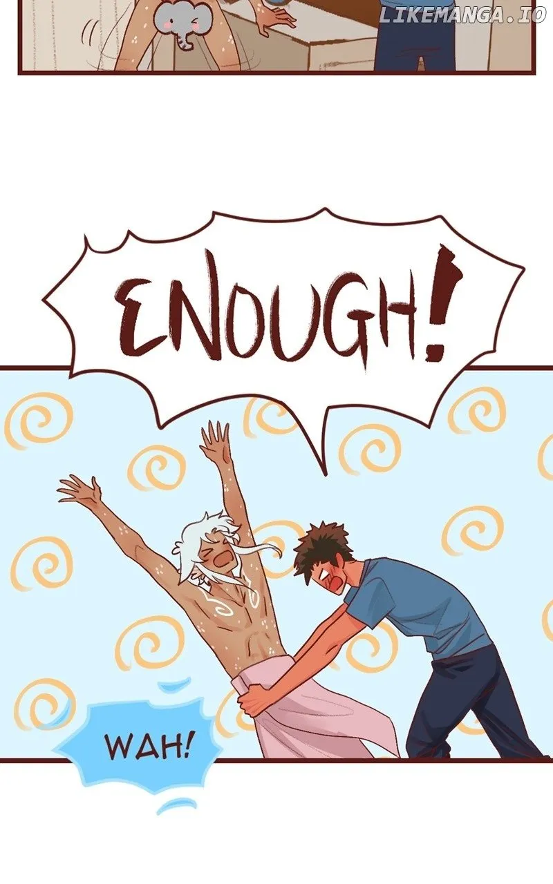 Read Bailin And Li Yun EN Manga Online