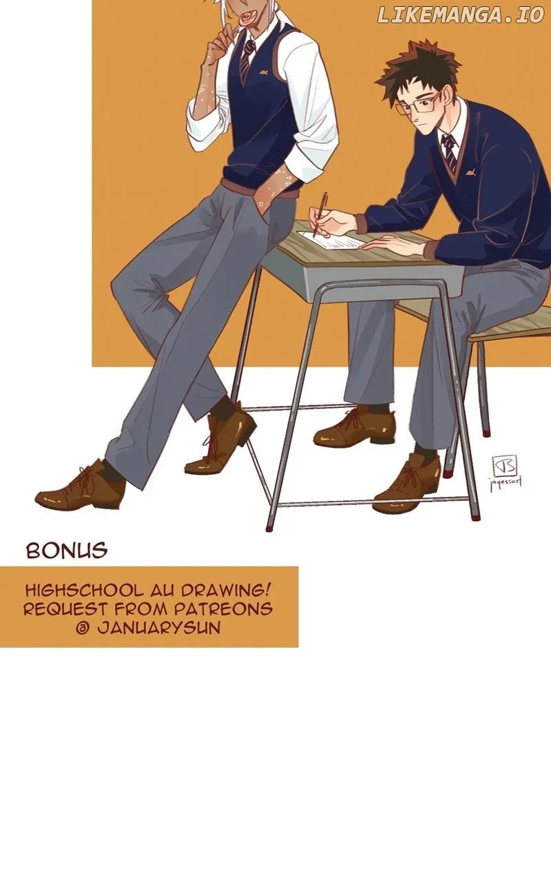 Read Bailin And Li Yun EN Manga Online