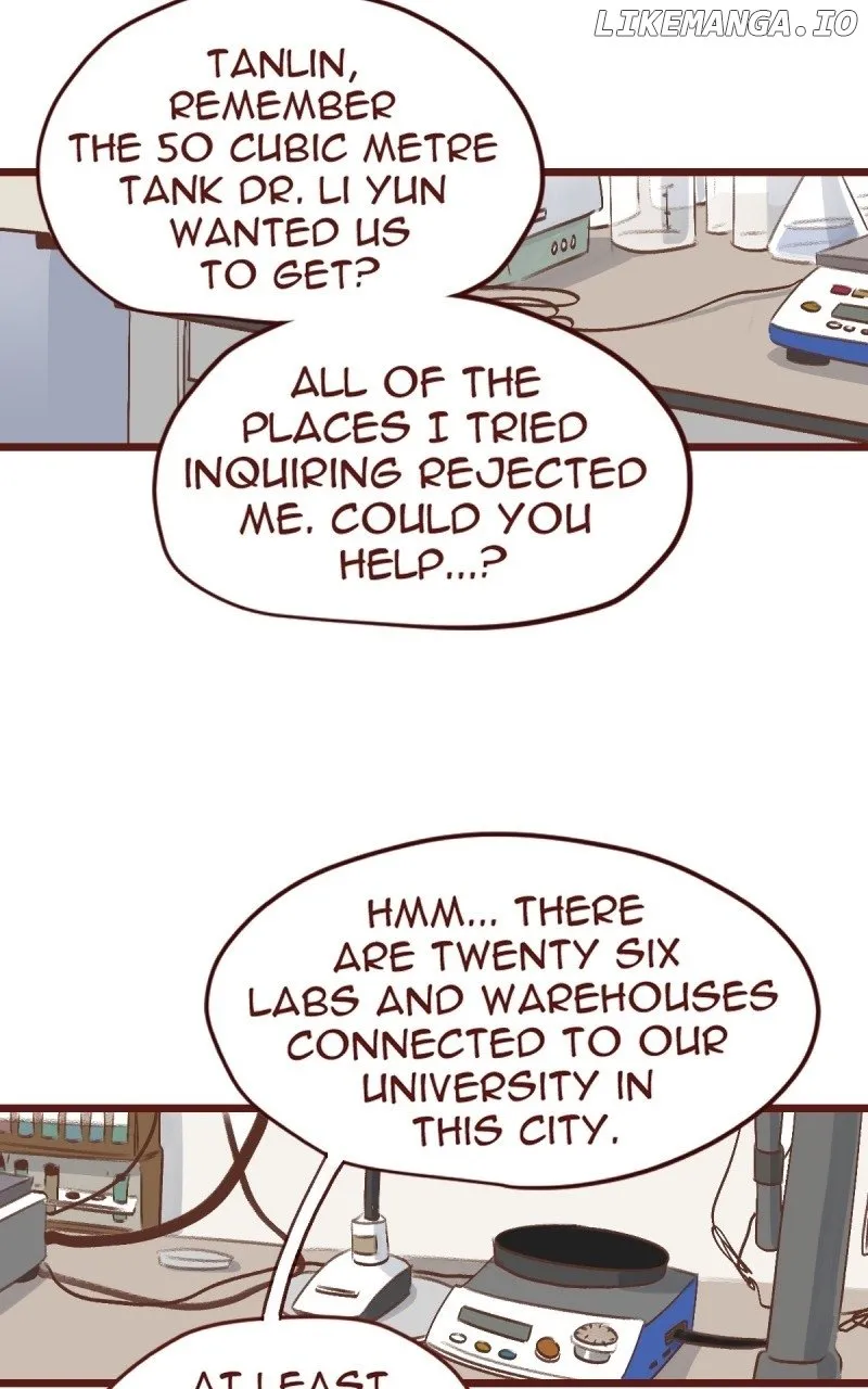 Read Bailin And Li Yun EN Manga Online