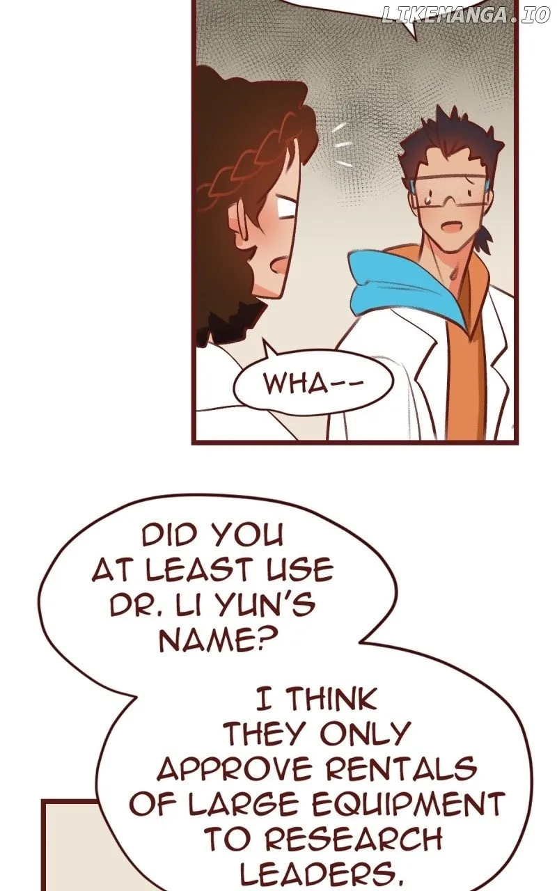 Read Bailin And Li Yun EN Manga Online