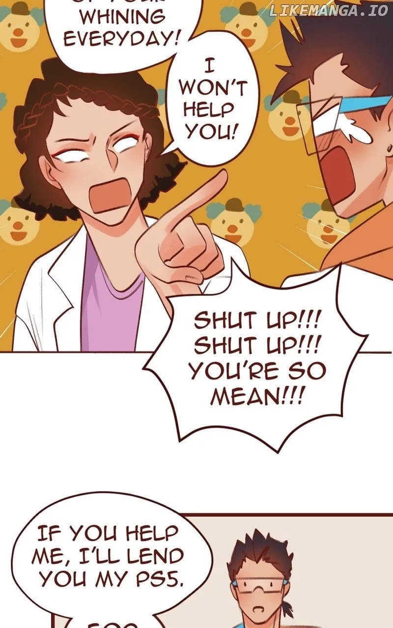 Read Bailin And Li Yun EN Manga Online