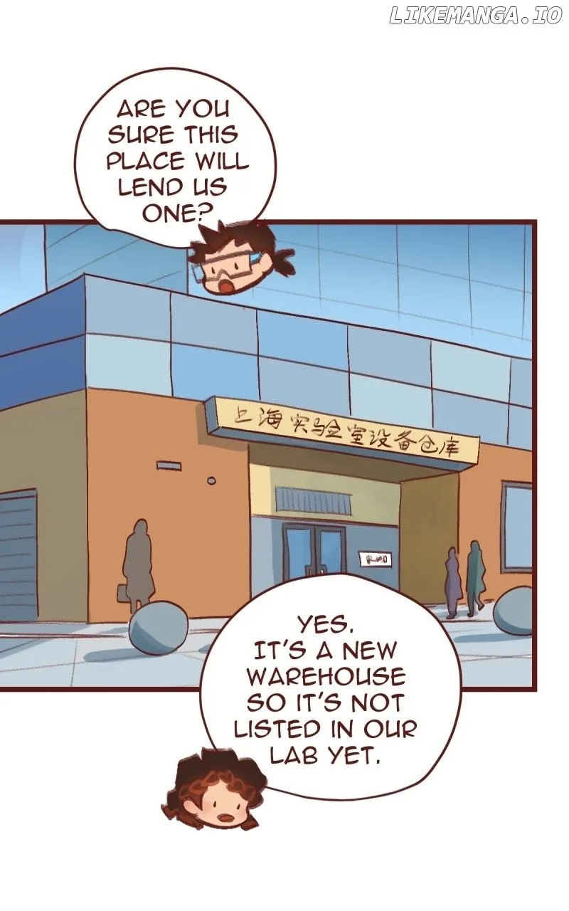 Read Bailin And Li Yun EN Manga Online