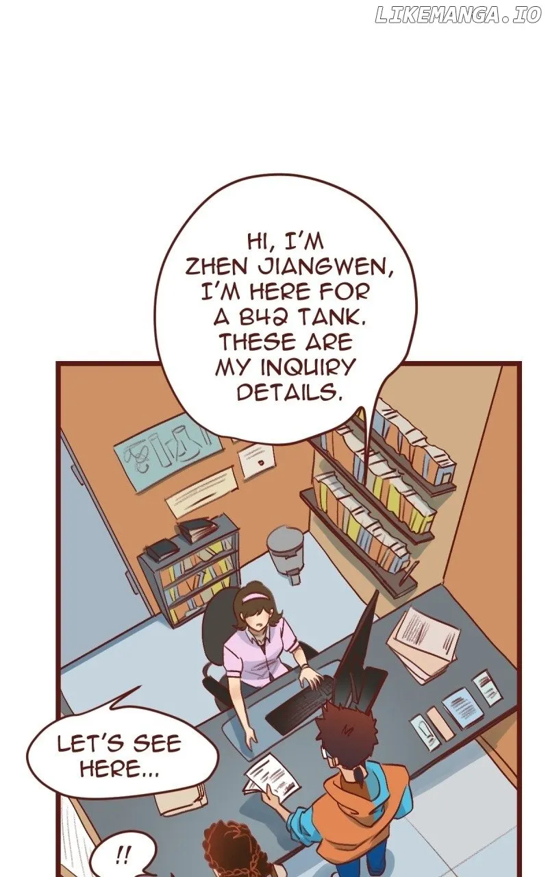 Read Bailin And Li Yun EN Manga Online