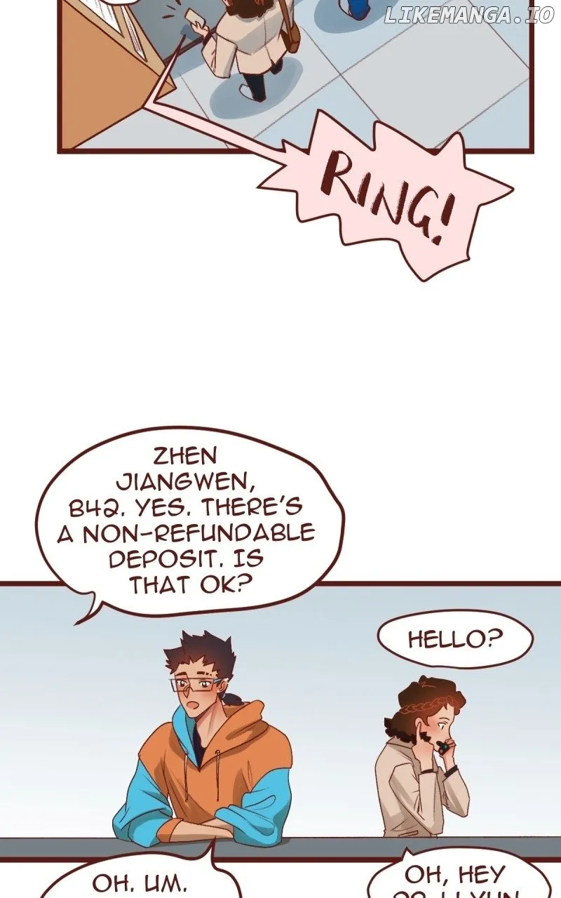 Read Bailin And Li Yun EN Manga Online