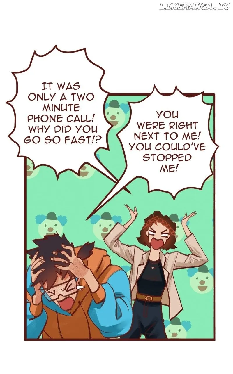 Read Bailin And Li Yun EN Manga Online