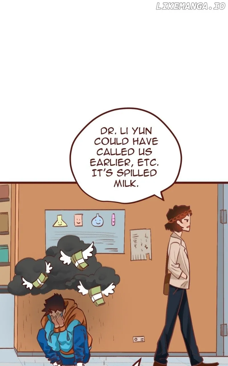 Read Bailin And Li Yun EN Manga Online