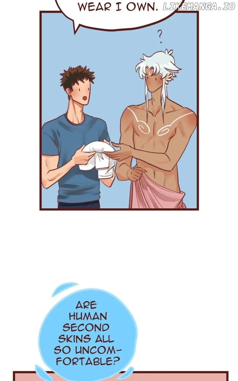 Read Bailin And Li Yun EN Manga Online