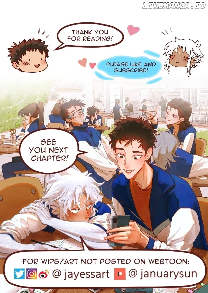 Read Bailin And Li Yun EN Manga Online