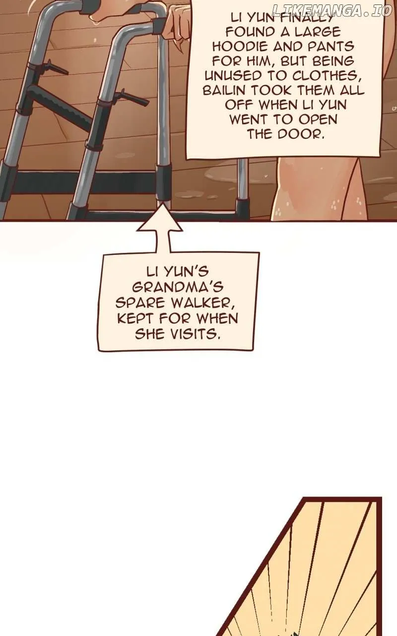 Read Bailin And Li Yun EN Manga Online