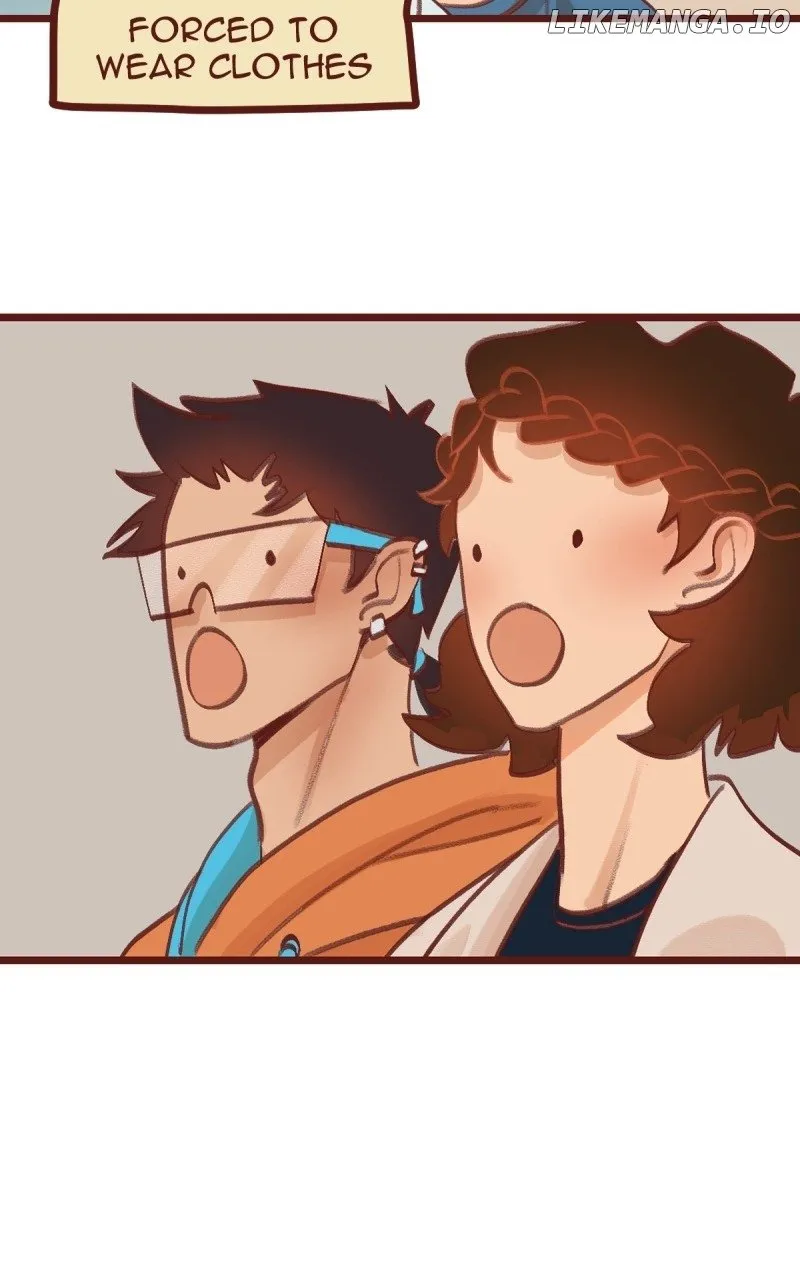 Read Bailin And Li Yun EN Manga Online