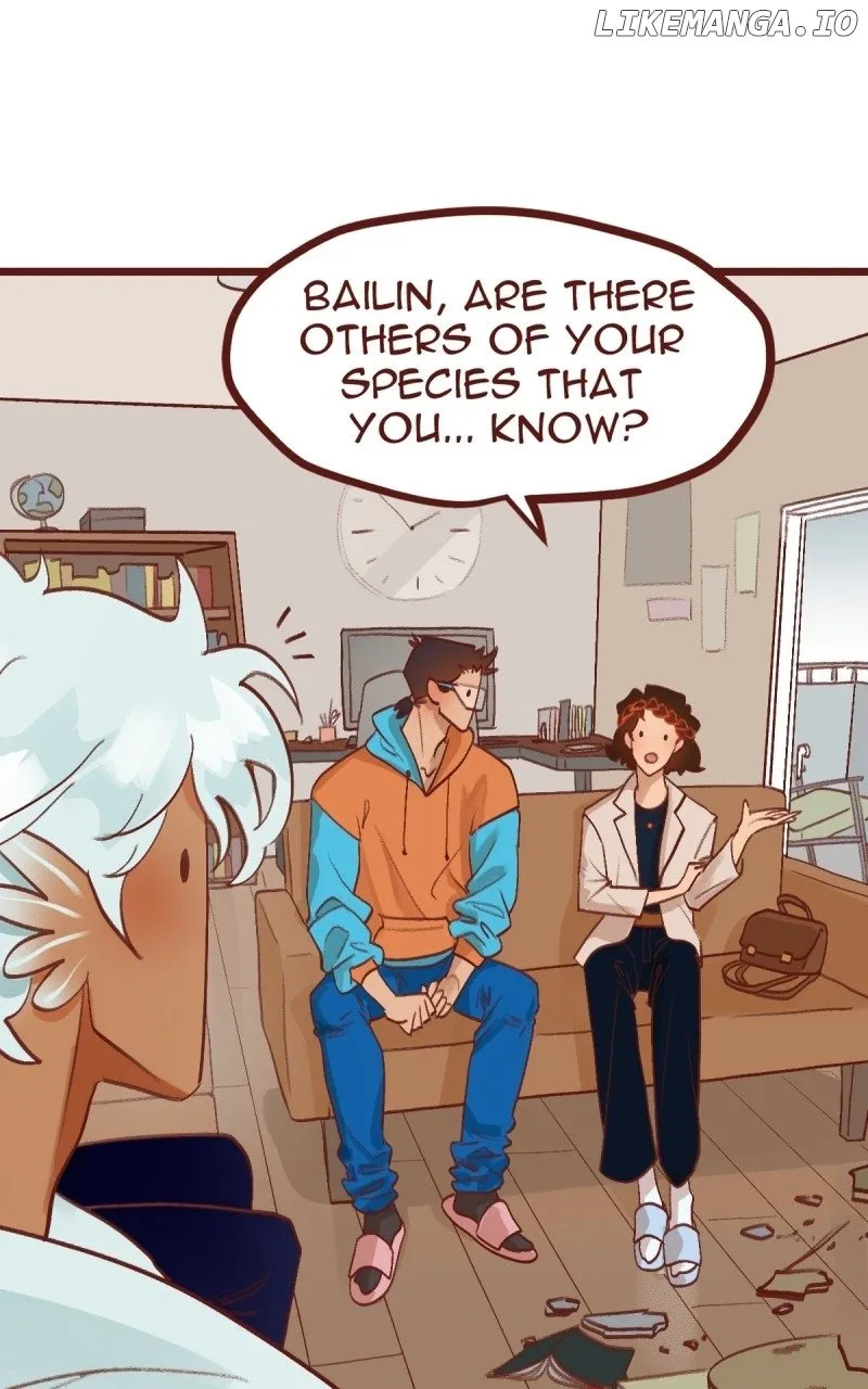 Read Bailin And Li Yun EN Manga Online