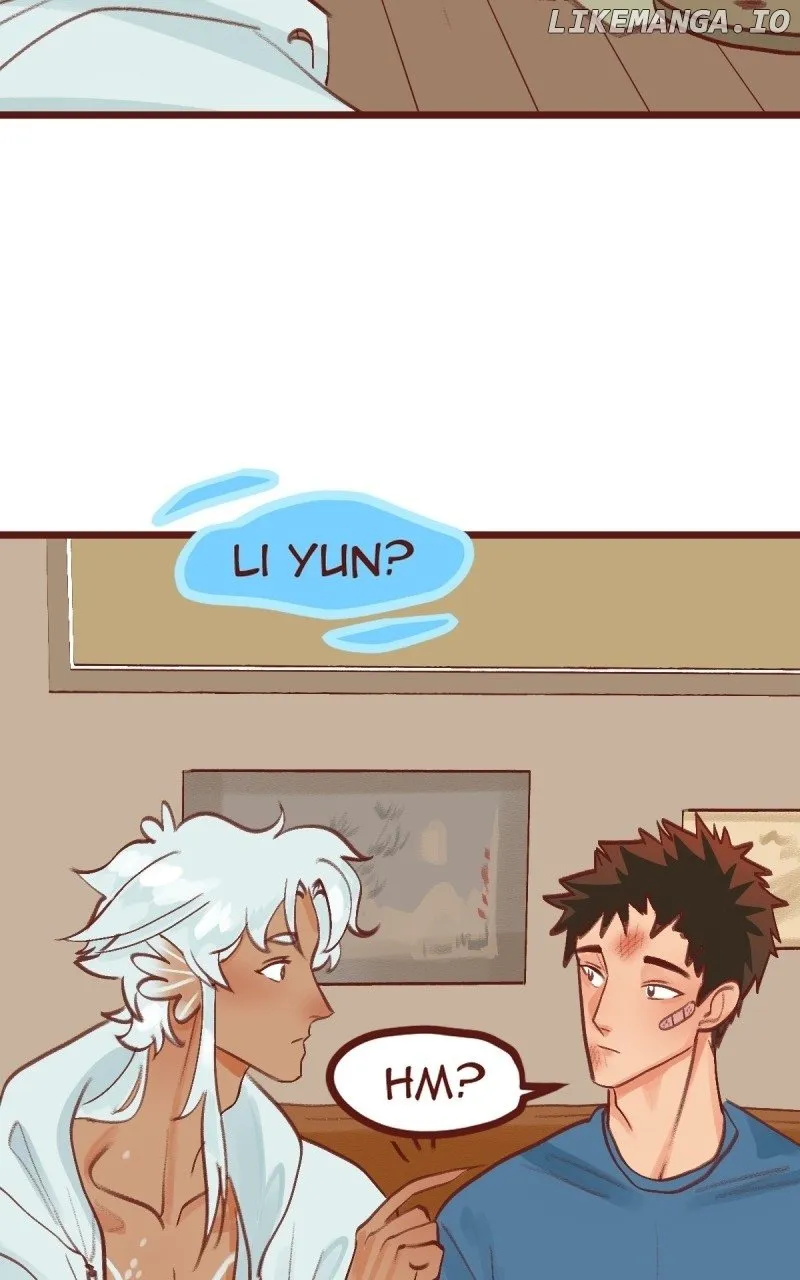 Read Bailin And Li Yun EN Manga Online